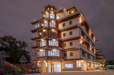 Отель Doungta Anda Hotel