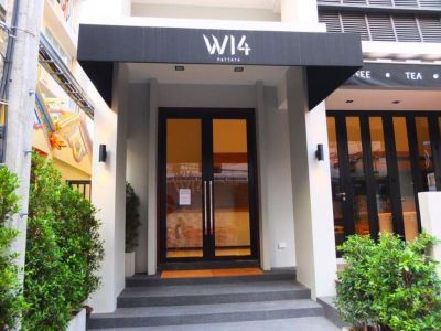 Отель W14 Pattaya