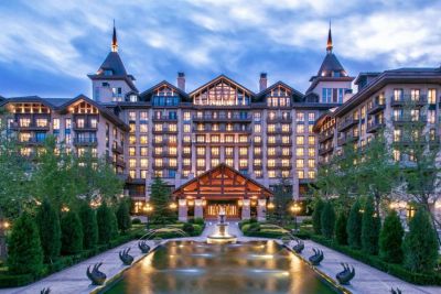 Отель Orient Anyi International Hotel