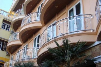 Отель P72 Hotel
