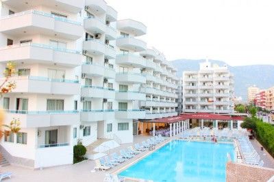 Отель Club Hotel Ulaslar