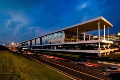 Отель Sheraton Milan Malpensa Airport