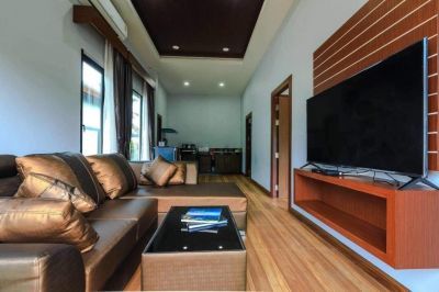 Отель Oscar Villa Aonang Krabi