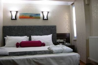 Отель Sirkeci Quietness Hotel