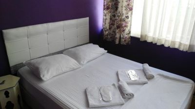 Отель Blue Hotel