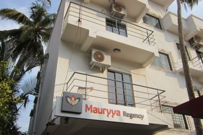MAURYA REGENCY GUESTHOUSE