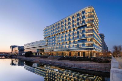 Отель Park Inn By Radisson Beijing