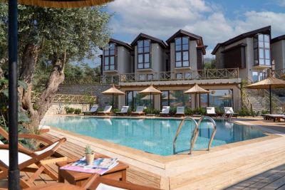 Отель Boho Garden Selimiye Boutique