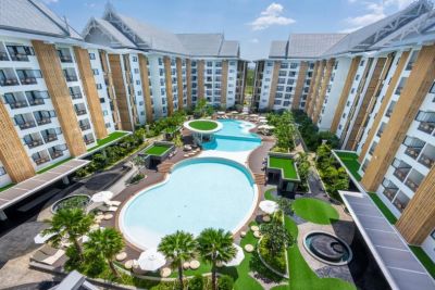 WYNDHAM JOMTIEN PATTAYA