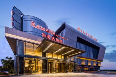 RAMADA BY WYNDHAM SHANGHAI PUDONG EAST STATION