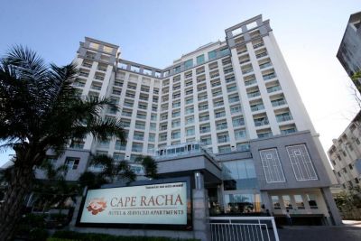 Отель Cape Racha Hotel