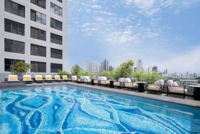 Отель Ramada Plaza By Wyndham Bangkok Sukhumvit 48