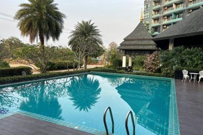 Отель Baan Bangsare Resotel