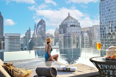 Отель Sindhorn Midtown Hotel Bangkok Vignette Collection An Ihg