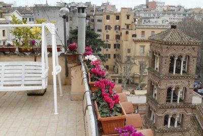 Отель Viminale Rome