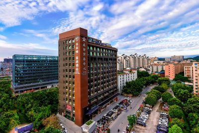 Отель Carlton Hotel Guangzhou