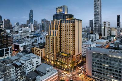 GRANDE CENTRE POINT SURAWONG BANGKOK