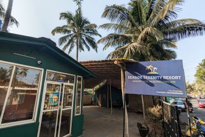 Отель Seaside Serenity Resort