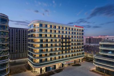 HILTON GARDEN INN BEIJING DAXING INTERNATIONAL AIRPORT