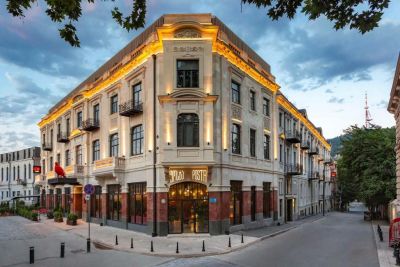 Отель Radisson Red Tbilisi