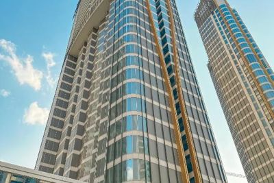 Отель Staybridge Suites Dubai Business Bay