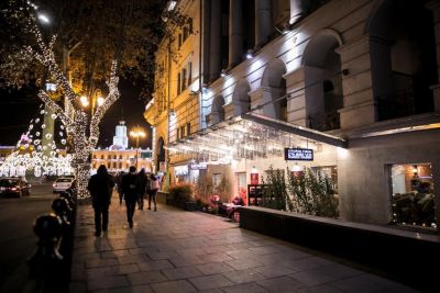Отель Badagoni Boutique Hotel Rustaveli