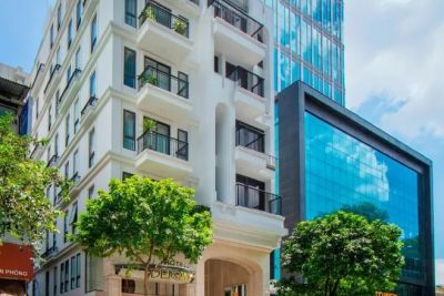 Отель Hotel De Rond Hanoi