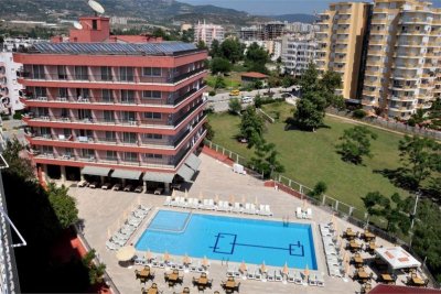 Отель Deha Hotel