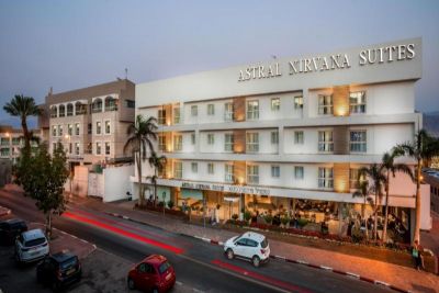 Отель Astral Nirvana Suites (Ex. Briza)