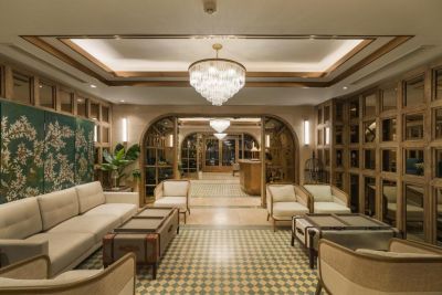 Отель La Passion Hanoi Hotel & Spa