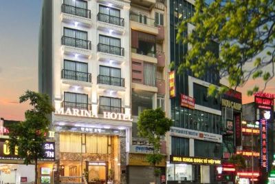 Отель Marina Hotel Hanoi