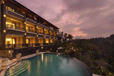 Отель Rijasa Agung Resort And Villa