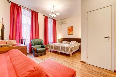 WELCOME (ВЭЛКОМ) УЛ. ПУШКИНСКАЯ