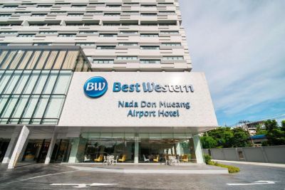 Отель Bw Nada Don Mueang Airport