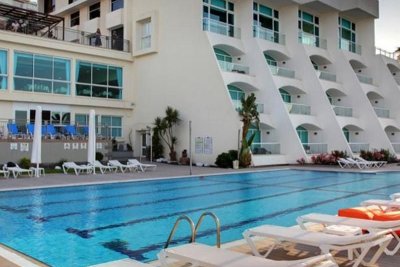 Отель Golan Tiberias Hotel