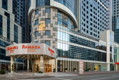 RAMADA PLAZA BY WYNDHAM BATUMI & CASINO