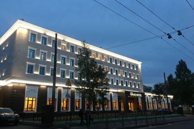 NIHAO HOTEL (НИХАО)