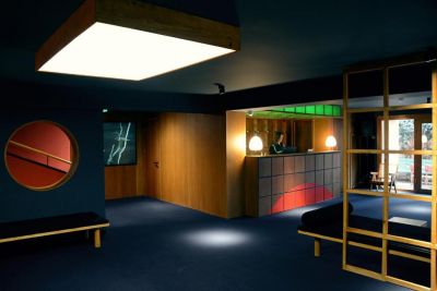 Отель Blueberry Nights Hotel Tbilisi