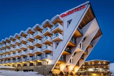 GUDAURI HILLS RESIDENCE