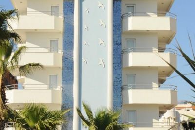 Отель Emir Fosse Beach
