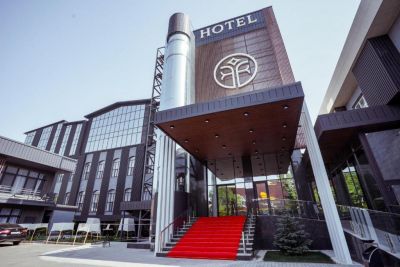 Отель Tauke Khan Plaza