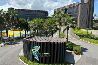 D RESORT @ DOWNTOWN EAST