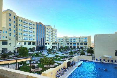 THE PLAZA HOTEL & RESORT