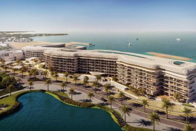 THE ST. REGIS AL MOUJ MUSCAT