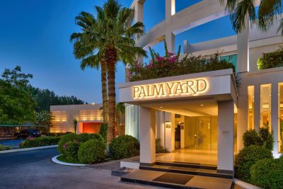 PALMYARD BOUTIQUE HOTEL