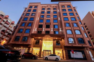 BEST WESTERN PREMIER M FOUR HOTEL