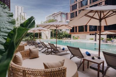 Отель Nysa Hotel Bangkok