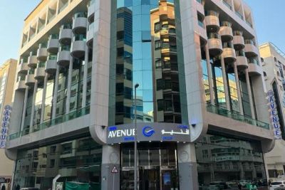 Отель Gss Avenue Hotel