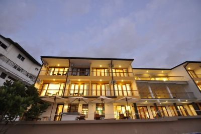 BANSEI ROYAL RESORTS (EX. CORAL ROCK BY AMAYA)