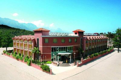 Отель Himeros Club Hotel (Ex. Grand Beauty)